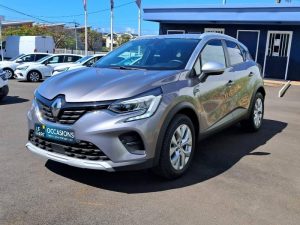 Vente Renault Captur zen tce 90ch Leparc-gbh Comptoir Des Isles, La Reunion.