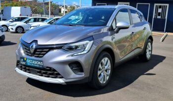 Vente Renault Captur zen tce 90ch Leparc-gbh Comptoir Des Isles, La Reunion.