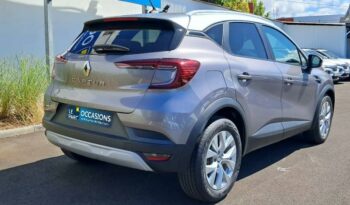 Reunion auto occasion Captur 2022 zen tce 90ch pas chère.