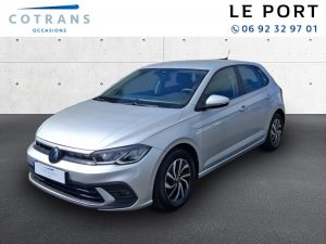 Vente Volkswagen Polo 1.0 tsi 95ch style Cotrans-multi Marques Le Port, La Reunion.