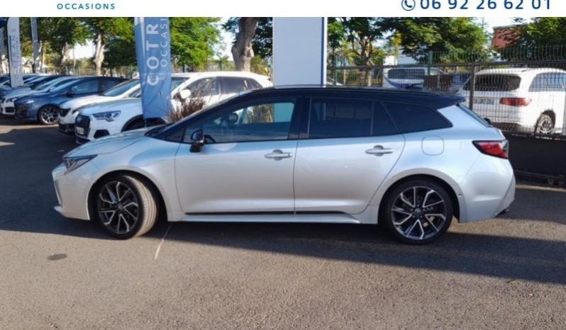 TOYOTA Corolla Touring Spt 184h GR Sport MY21 complet