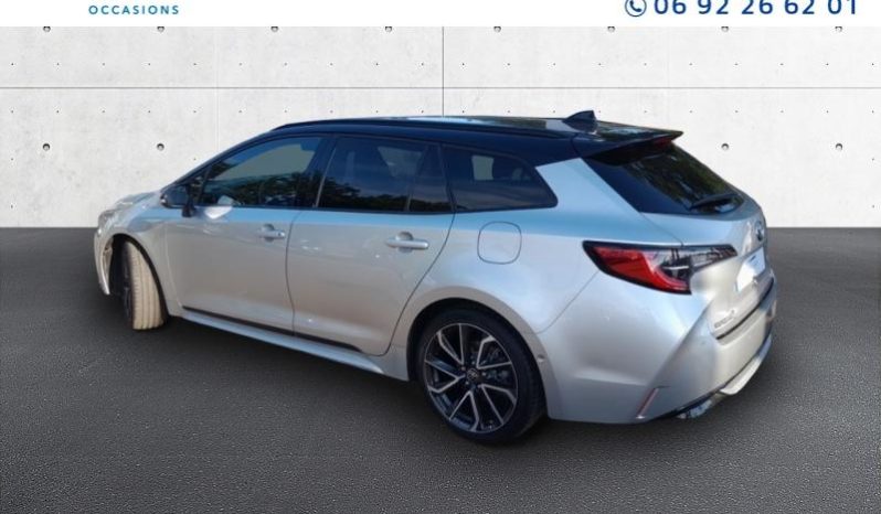 TOYOTA Corolla Touring Spt 184h GR Sport MY21 complet