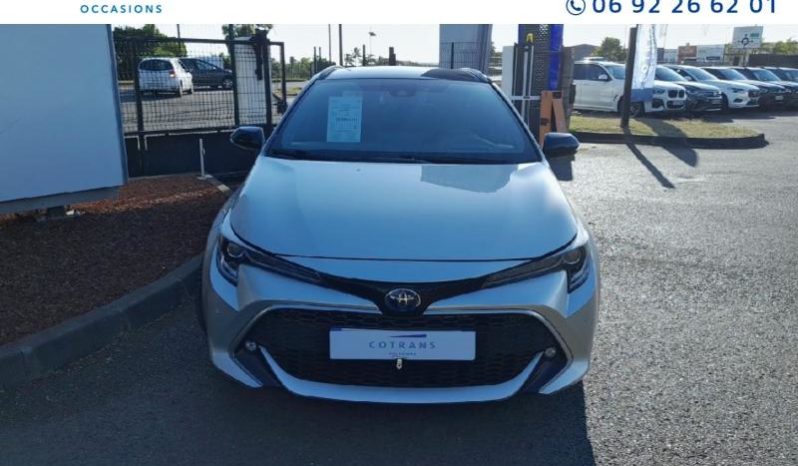 TOYOTA Corolla Touring Spt 184h GR Sport MY21 complet