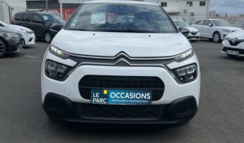 Photo C3 occasion 1.5 bluehdi 100ch s&s feel pack e6.d ile Reunion.