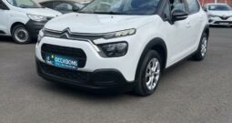 CITROEN C3 1.5 BlueHDi 100ch S&S Feel Pack E6.d