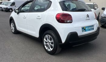 Occasion à vendre : Citroen voiture non codifie diesel 1.5 bluehdi 100ch s&s feel pack e6.d Reunion