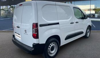 Partner occasion Reunion m 800kg electrique 136ch batterie 54 kwh pack premium connect, modèle 2022 à vendre.