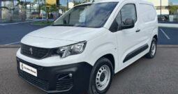 PEUGEOT Partner M 800kg Electrique 136ch Batterie 54 kWh Pack Premium Connect
