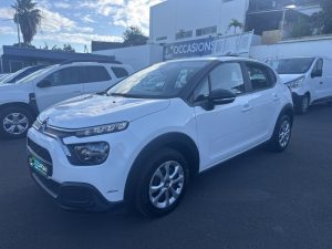 Vente Citroen C3 1.5 bluehdi 100ch s&s live pack Leparc-gbh Comptoir Des Isles, La Reunion.