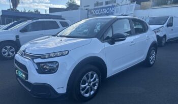 Vente Citroen C3 1.5 bluehdi 100ch s&s live pack Leparc-gbh Comptoir Des Isles, La Reunion.