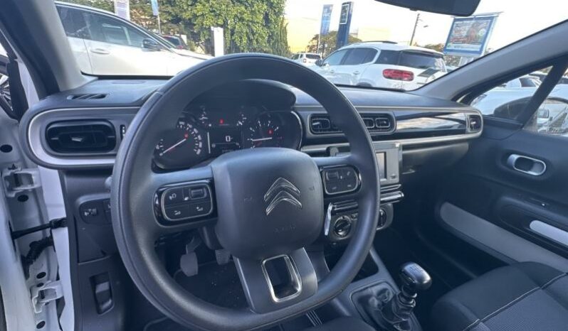CITROEN C3 1.5 BlueHDi 100ch S&S Live Pack complet