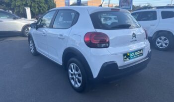 Occasion à vendre : Citroen voiture blanc banquise (o) diesel 1.5 bluehdi 100ch s&s live pack Reunion