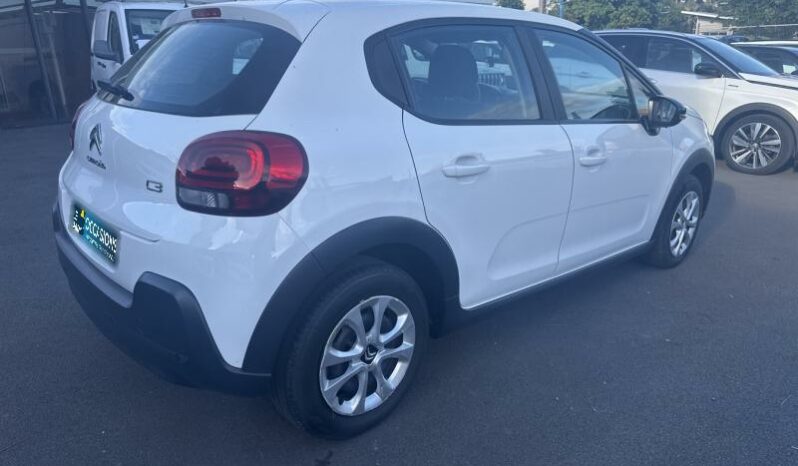 CITROEN C3 1.5 BlueHDi 100ch S&S Live Pack complet