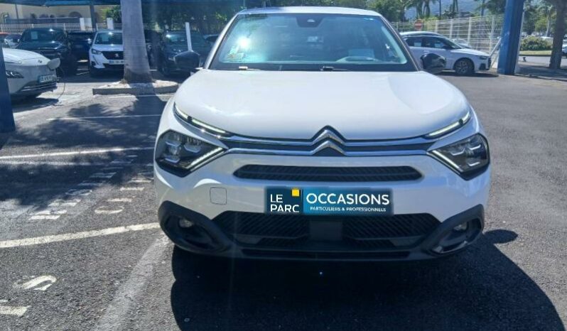 CITROEN C4 BlueHDi 130ch S&S Feel Pack EAT8 120g complet