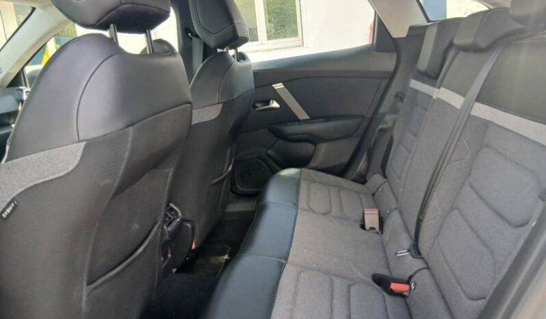 CITROEN C4 BlueHDi 130ch S&S Feel Pack EAT8 120g complet