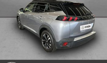 Occasion à vendre : Peugeot voiture gris artense (m) electrique e-2008 136ch gt Reunion