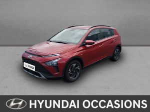 Vente Hyundai Bayon 1.0 t-gdi 100ch hybrid 48v creative Hyundai-hyundai Occasion Saint-pierre, La Reunion.
