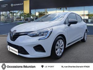 Vente Renault Clio 1.0 tce 90ch equilibre Renault-renault Le Port, La Reunion.