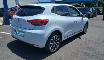 Occasion à vendre : Renault voiture blanc essence tce 90ch ltd bva Reunion