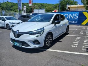 Vente Renault Clio tce 90ch ltd bva Leparc-gbh Comptoir Des Isles, La Reunion.