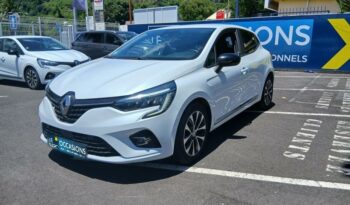 Vente Renault Clio tce 90ch ltd bva Leparc-gbh Comptoir Des Isles, La Reunion.