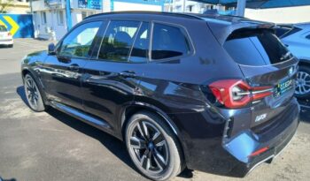 Ix3 occasion Reunion m sport 286ch, modèle 2022 à vendre.