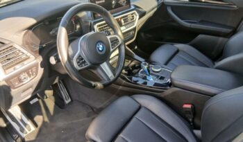 Reunion auto occasion Ix3 2022 m sport 286ch pas chère.