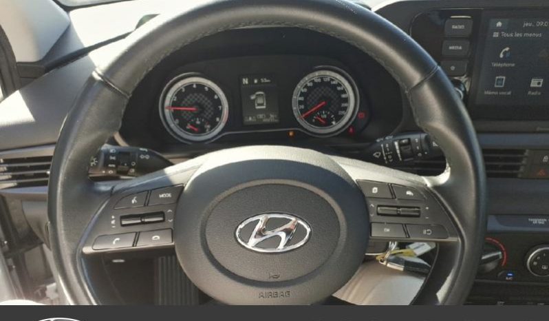 HYUNDAI Bayon 1.0 T-GDi 100ch Hybrid 48V Creative complet