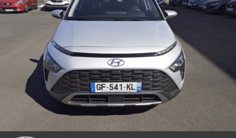 HYUNDAI Bayon 1.0 T-GDi 100ch Hybrid 48V Creative complet