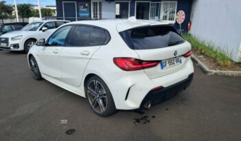 Occasion à vendre : Bmw voiture blanc essence 118ia 136ch dark shadow Reunion