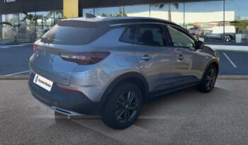 Grandland X occasion Reunion 1.2 turbo 130ch design line, modèle 2020 à vendre.
