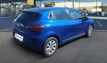 Clio occasion Reunion 1.0 sce 65ch authentic, modèle 2022 à vendre.