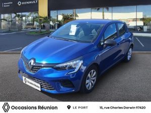 Vente Renault Clio 1.0 sce 65ch authentic Renault-renault Le Port, La Reunion.
