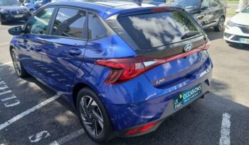 I20 occasion Reunion 1.0 t-gdi 100ch style dct-7, modèle 2022 à vendre.