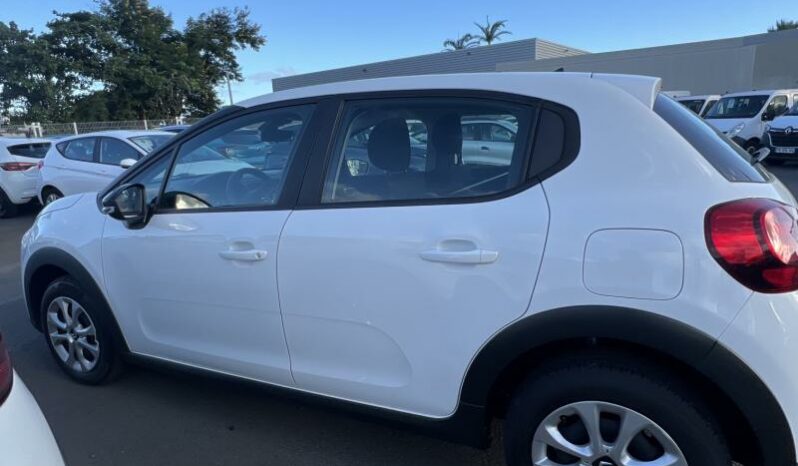 CITROEN C3 Sté 1.5 BlueHDi 100ch S&S BVM 6 Feel complet
