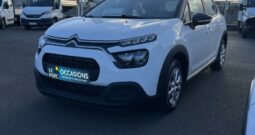 CITROEN C3 Sté 1.5 BlueHDi 100ch S&S BVM 6 Feel