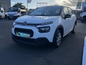 Vente Citroen C3 Sté 1.5 bluehdi 100ch s&s bvm 6 feel Leparc-gbh Comptoir Des Isles, La Reunion.