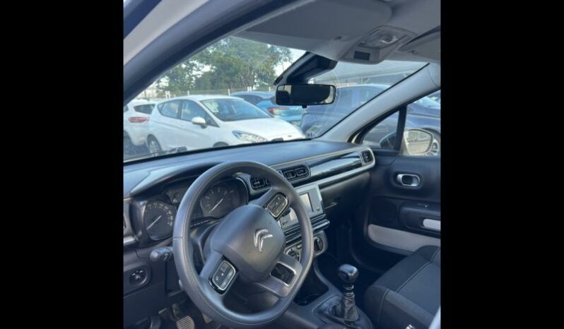 CITROEN C3 Sté 1.5 BlueHDi 100ch S&S BVM 6 Feel complet