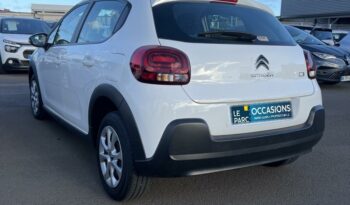 Occasion à vendre : Citroen voiture blanc diesel 1.5 bluehdi 100ch s&s bvm 6 feel Reunion