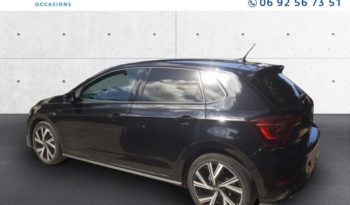 Occasion à vendre : Volkswagen voiture noir intense nacré essence 1.0 tsi 95ch r-line Reunion