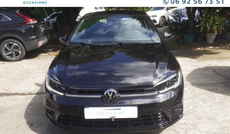 VOLKSWAGEN Polo 1.0 TSI 95ch R-Line complet