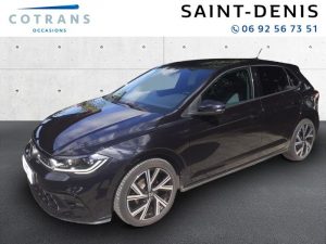 Vente Volkswagen Polo 1.0 tsi 95ch r-line Cotrans-multi Marques Sainte Clotilde, La Reunion.