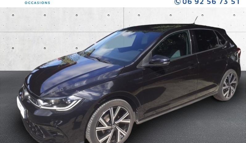 Vente Volkswagen Polo 1.0 tsi 95ch r-line Cotrans-multi Marques Sainte Clotilde, La Reunion.