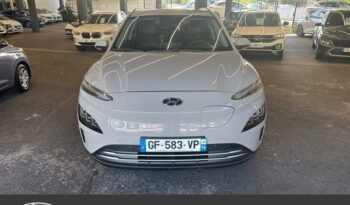 Reunion auto occasion Kona 2022 electric 64kwh - 204ch executive pas chère.