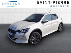 Vente Peugeot 208 e-208 136ch style Cotrans-multi Marques Saint Pierre, La Reunion.