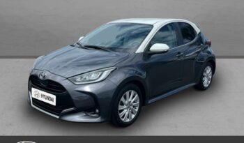 Vente Toyota Yaris 120 vvt-i dynamic 5p my22 Hyundai-hyundai Occasion Saint-pierre, La Reunion.