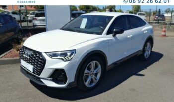 Vente Audi Q3 Sportback 35 tfsi 150ch s line s tronic 7 Cotrans-multi Marques Saint Pierre, La Reunion.