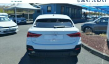 Q3 Sportback occasion Reunion 35 tfsi 150ch s line s tronic 7, modèle 2022 à vendre.