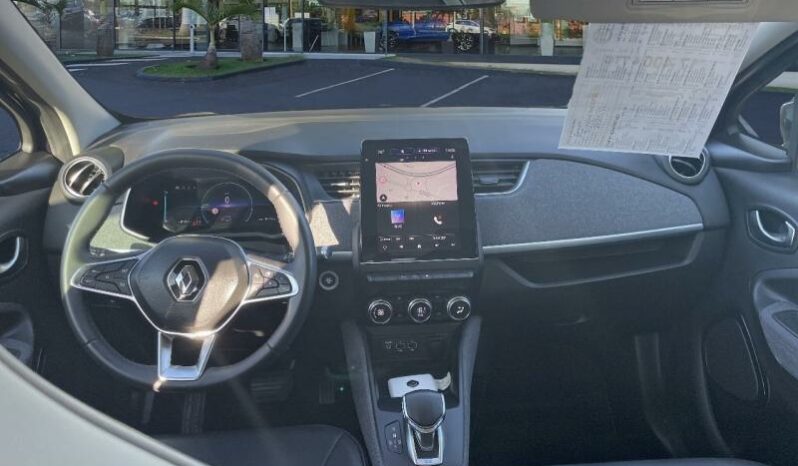 RENAULT Zoe E-Tech Evolution charge normale R110 Achat Intégral – 22B complet