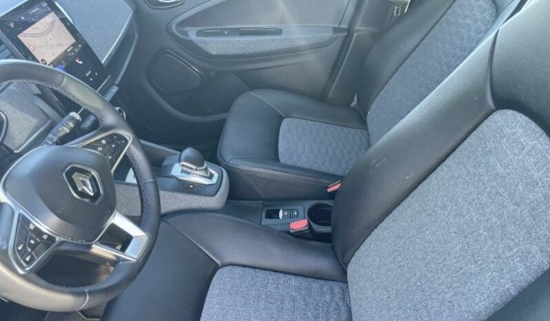 RENAULT Zoe E-Tech Evolution charge normale R110 Achat Intégral – 22B complet